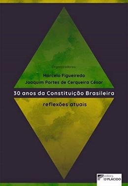 30 anos da Constituição brasileira